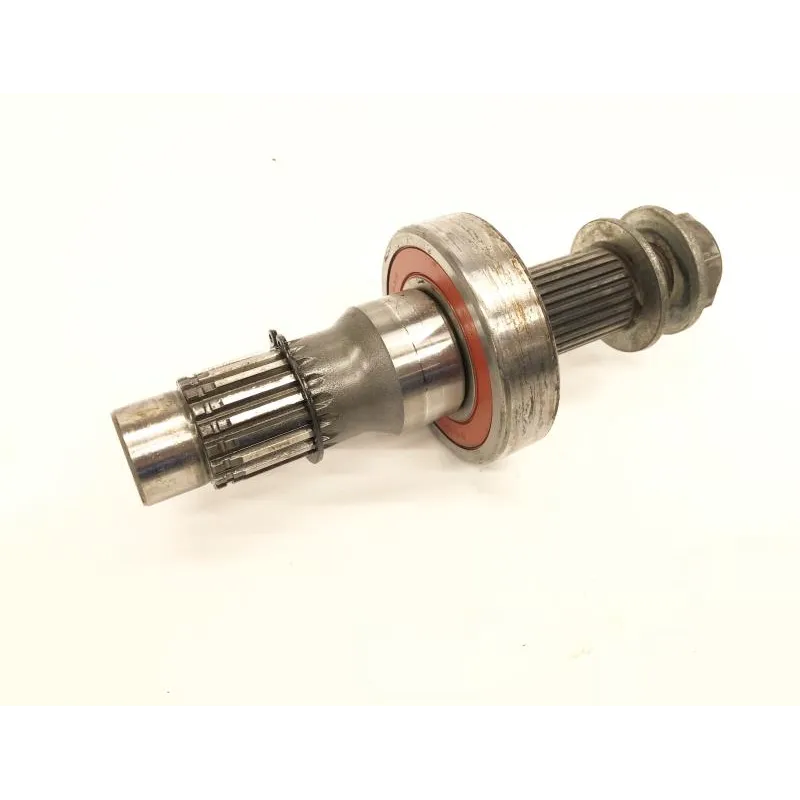 Axe de roue arriere SUZUKI AN 400 2003-2006 BURGMAN