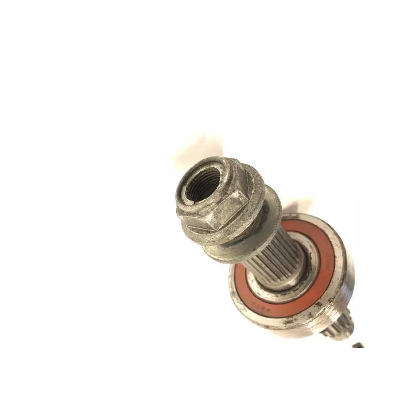 Axe de roue arriere SUZUKI AN 400 2003-2006 BURGMAN