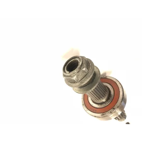 Axe de roue arriere SUZUKI AN 400 2003-2006 BURGMAN