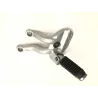 Platine et repose pieds arriere gauche SUZUKI DL 1000 2002-2006 VSTROM Platine et repose pieds arriere gauche SUZUKI DL 1000 2002-2006 VSTROM