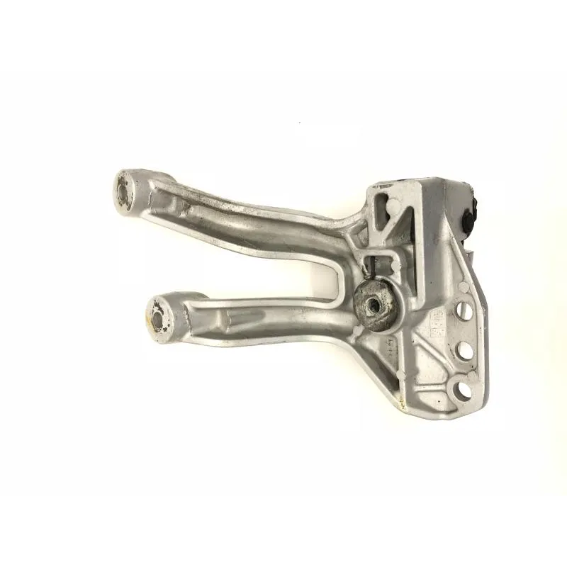 Platine et repose pieds arriere gauche SUZUKI DL 1000 2002-2006 VSTROM