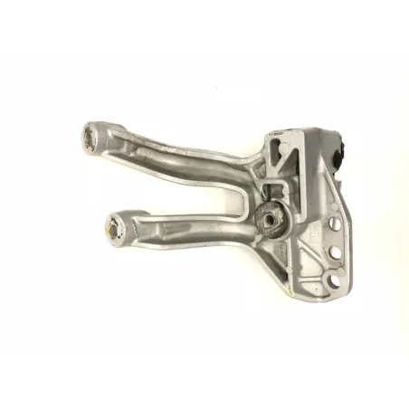 Platine et repose pieds arriere gauche SUZUKI DL 1000 2002-2006 VSTROM
