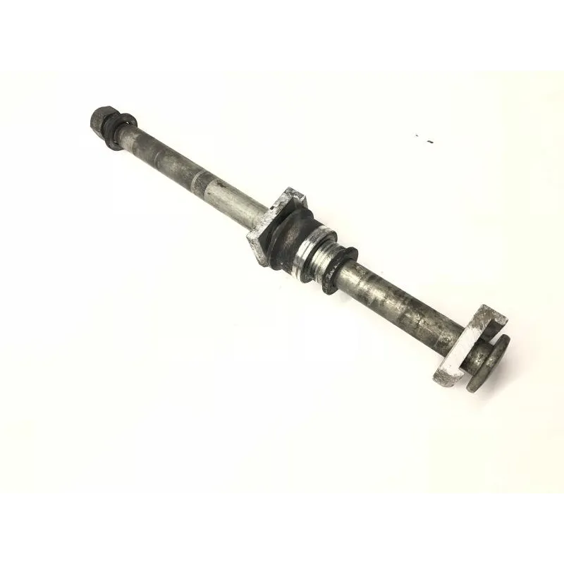 Axe de roue arriere SUZUKI DL 1000 2002-2006 VSTROM