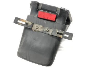 Bavette arriere SYM XS 125 2007-2011