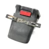 Bavette arriere SYM XS 125 2007-2011 Bavette arriere SYM XS 125 2007-2011