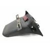 Bavette arriere SYM XS 125 2007-2011 Bavette arriere SYM XS 125 2007-2011