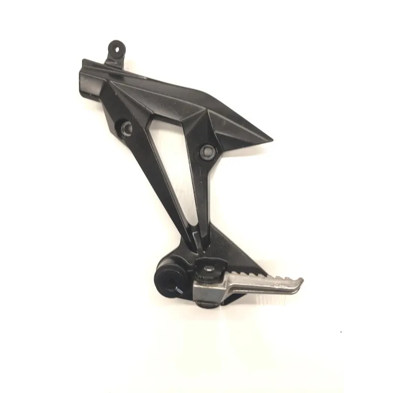 Platine arriere gauche KAWASAKI Z 750 2007-2010