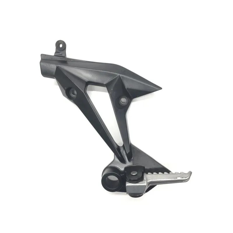 Platine arriere gauche KAWASAKI Z 750 2007-2010