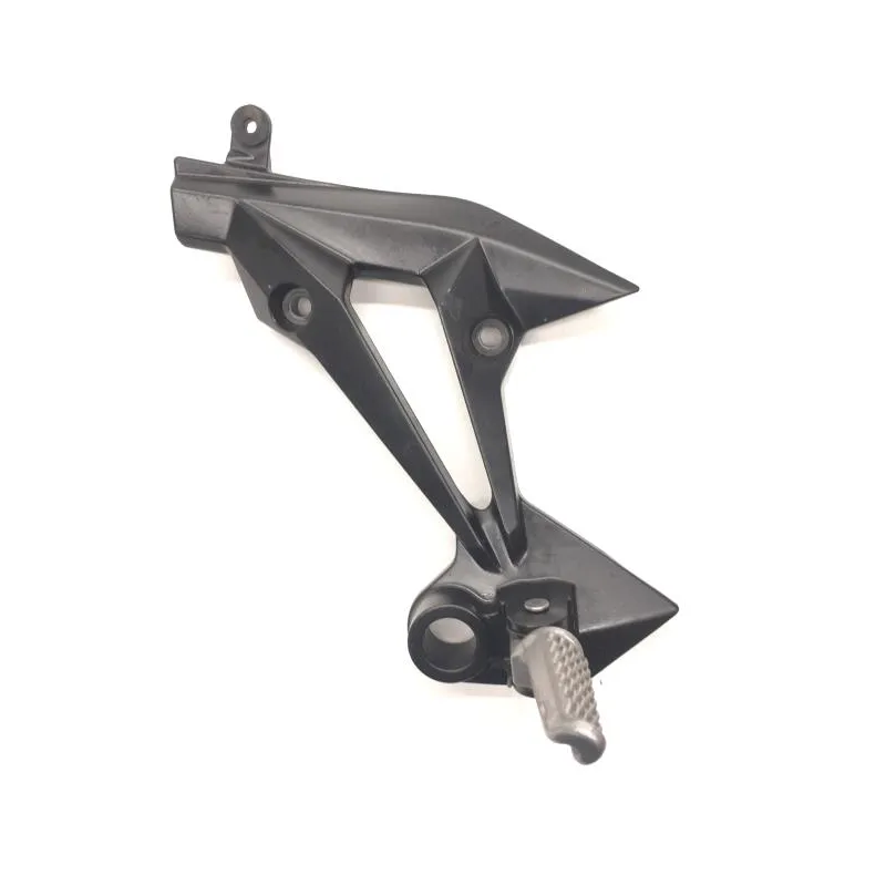 Platine arriere gauche KAWASAKI Z 750 2007-2010