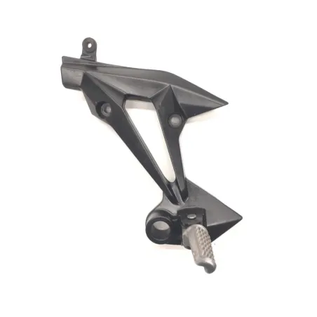 Platine arriere gauche KAWASAKI Z 750 2007-2010