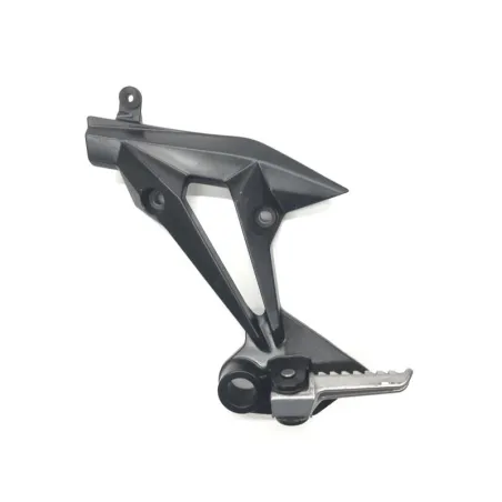 Platine arriere gauche KAWASAKI Z 750 2007-2010
