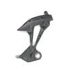 Platine arriere gauche KAWASAKI Z 750 2007-2010