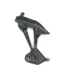 Platine arriere droite KAWASAKI Z 750 2007-2010
