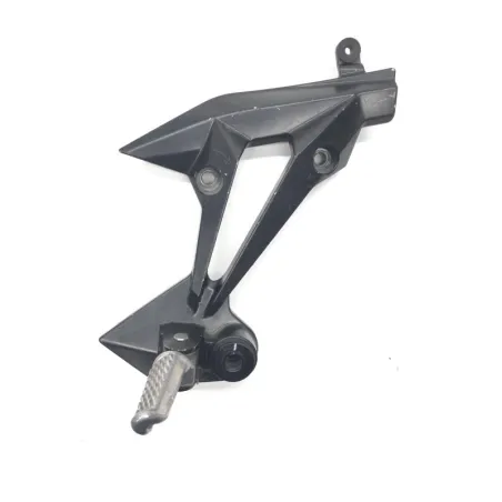 Platine arriere droite KAWASAKI Z 750 2007-2010