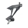 Platine arriere droite KAWASAKI Z 750 2007-2010