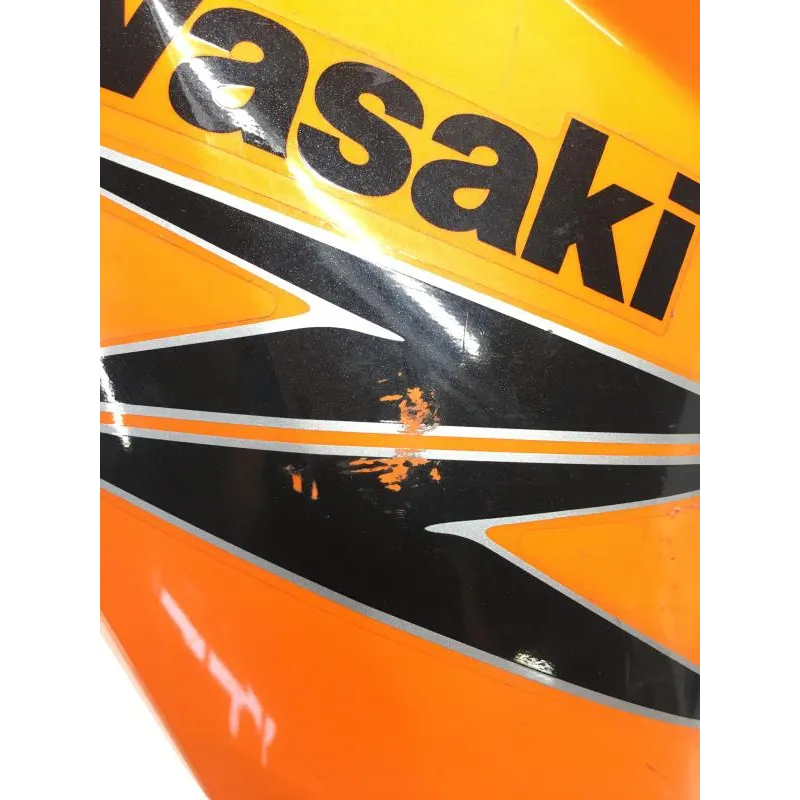 Cache carenage ecope droite KAWASAKI Z 800 2013-2016