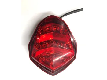 Feu arriere SUZUKI GSXR 1000 2003-2004
