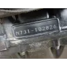 Moteur SUZUKI GSR 600 2006-2010
