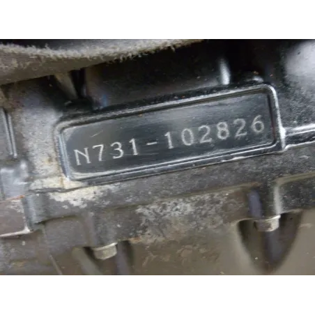 Moteur SUZUKI GSR 600 2006-2010