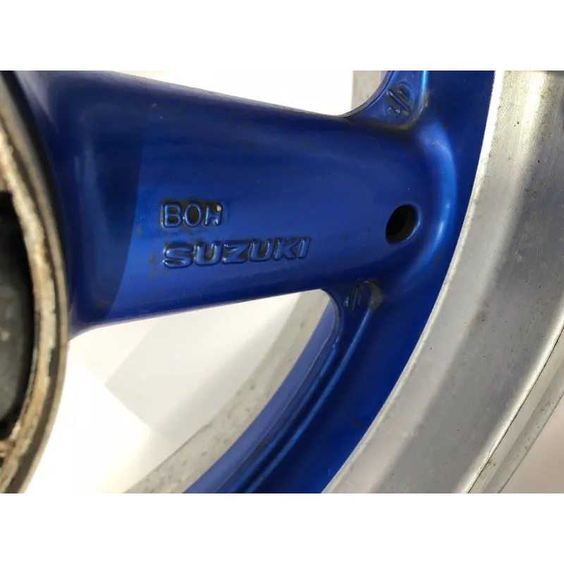 Jante arriere SUZUKI SV 650 N 2003-2006