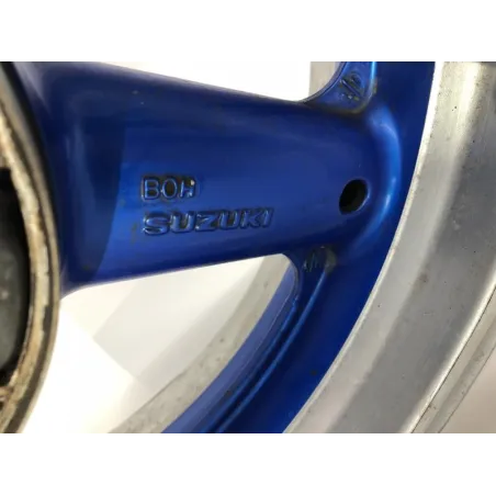 Jante arriere SUZUKI SV 650 N 2003-2006