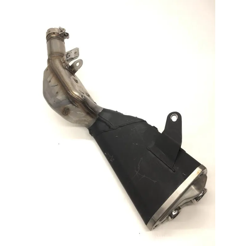 Silencieux (echappement) KAWASAKI Z 800 2013-2016
