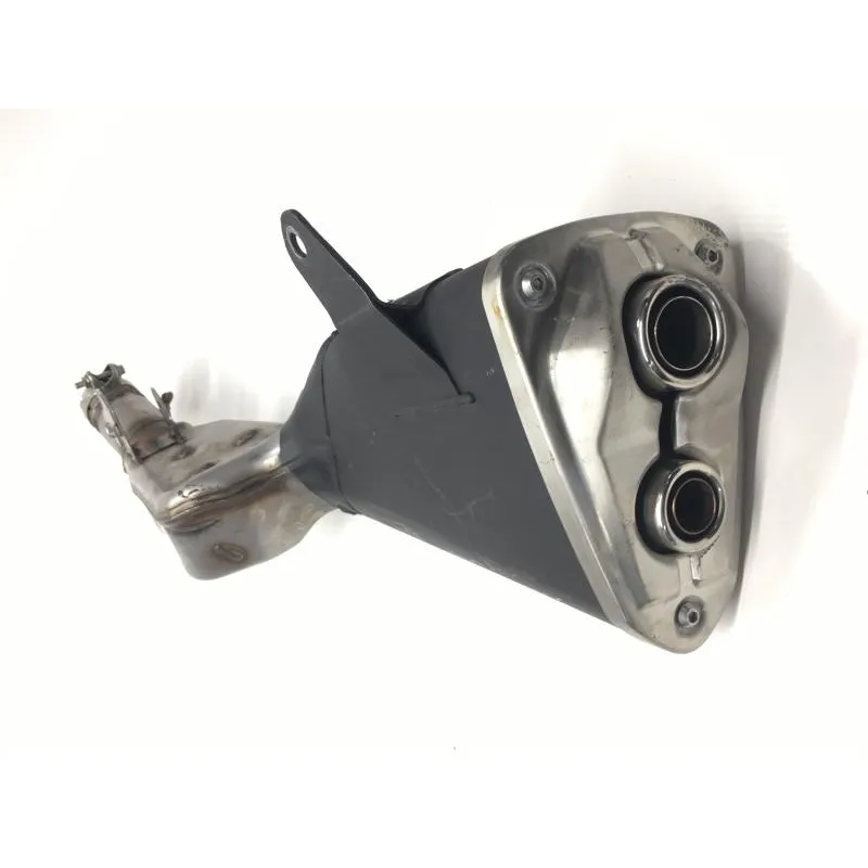 Silencieux (echappement) KAWASAKI Z 800 2013-2016