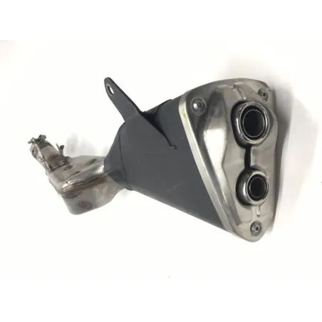 Silencieux (echappement) KAWASAKI Z 800 2013-2016