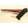 Cache carenage sous selle droit YAMAHA XJ 900 1983-1984 Cache carenage sous selle droit YAMAHA XJ 900 1983-1984