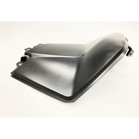 Cache reservoir gauche KTM DUKE 125 2011-2016