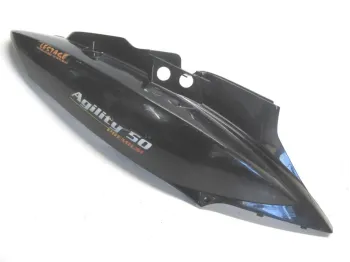 Cache carenage coque arriere droit KYMCO AGILITY 50 2007-2008 R10 4T