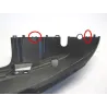 Cache carenage coque arriere droit KYMCO AGILITY 50 2007-2008 R10 4T Cache carenage coque arriere droit KYMCO AGILITY 50 2007-2008 R10 4T