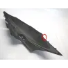 Cache carenage coque arriere droit KYMCO AGILITY 50 2007-2008 R10 4T Cache carenage coque arriere droit KYMCO AGILITY 50 2007-2008 R10 4T
