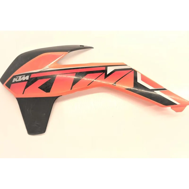 Cache carenage ecope gauche KTM SXF 250 2013-2015