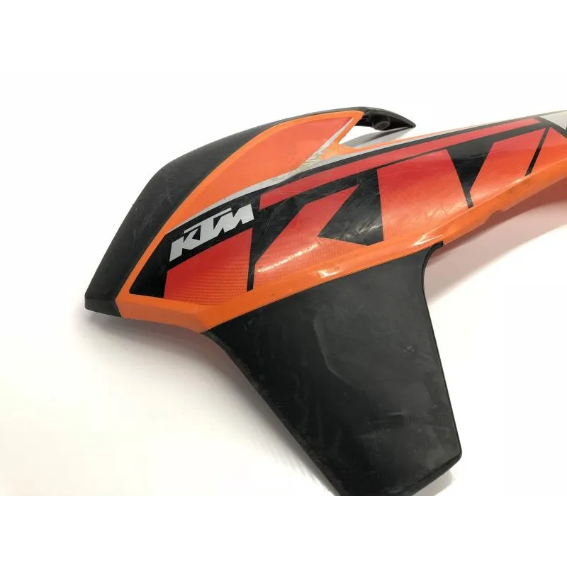 Cache carenage ecope gauche KTM SXF 250 2013-2015