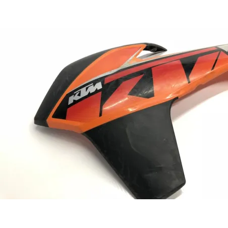 Cache carenage ecope gauche KTM SXF 250 2013-2015