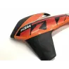 Cache carenage ecope gauche KTM SXF 250 2013-2015 Cache carenage ecope gauche KTM SXF 250 2013-2015