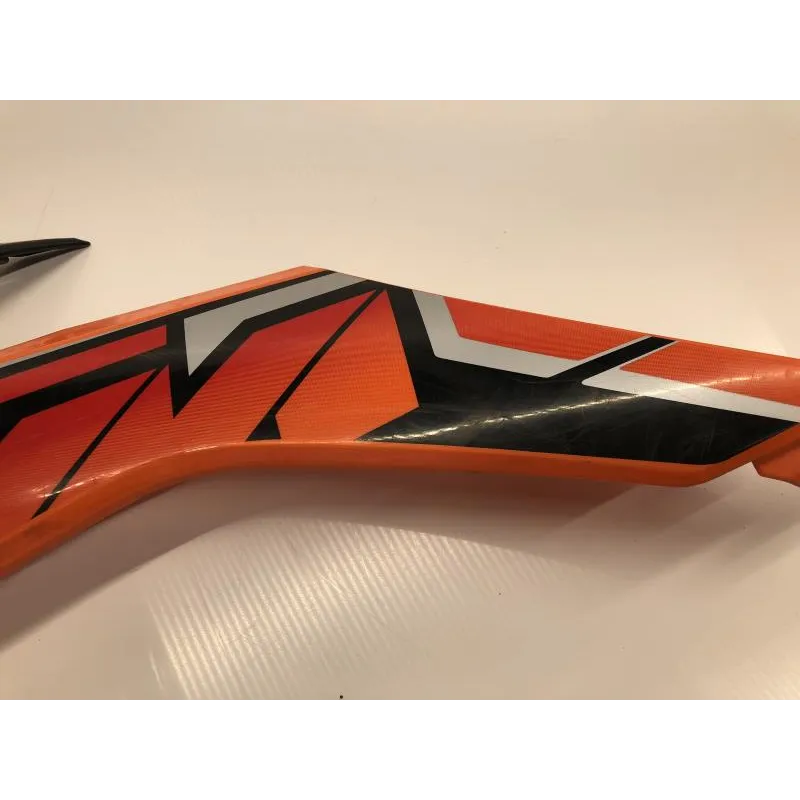 Cache carenage ecope gauche KTM SXF 250 2013-2015