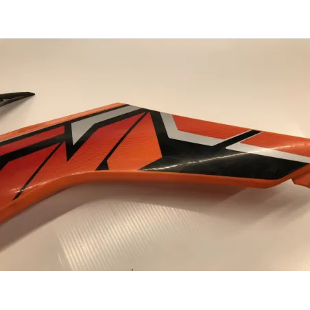 Cache carenage ecope gauche KTM SXF 250 2013-2015