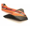 Cache carenage ecope gauche KTM SXF 250 2013-2015 Cache carenage ecope gauche KTM SXF 250 2013-2015