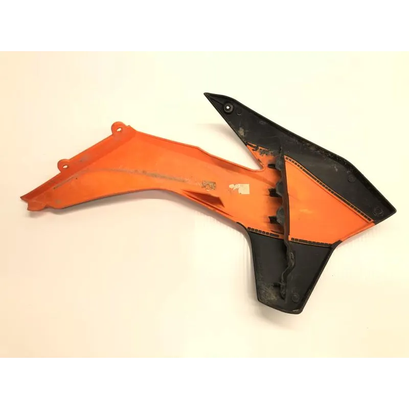 Cache carenage ecope gauche KTM SXF 250 2013-2015