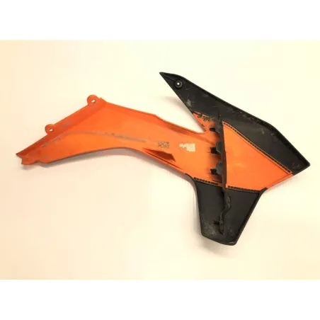 Cache carenage ecope gauche KTM SXF 250 2013-2015