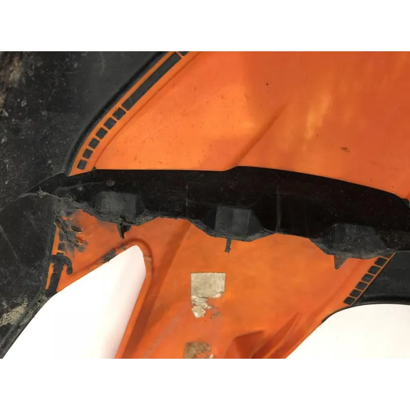 Cache carenage ecope gauche KTM SXF 250 2013-2015
