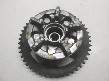 Porte couronne SUZUKI GSF 600 2000-2004 BANDIT N
