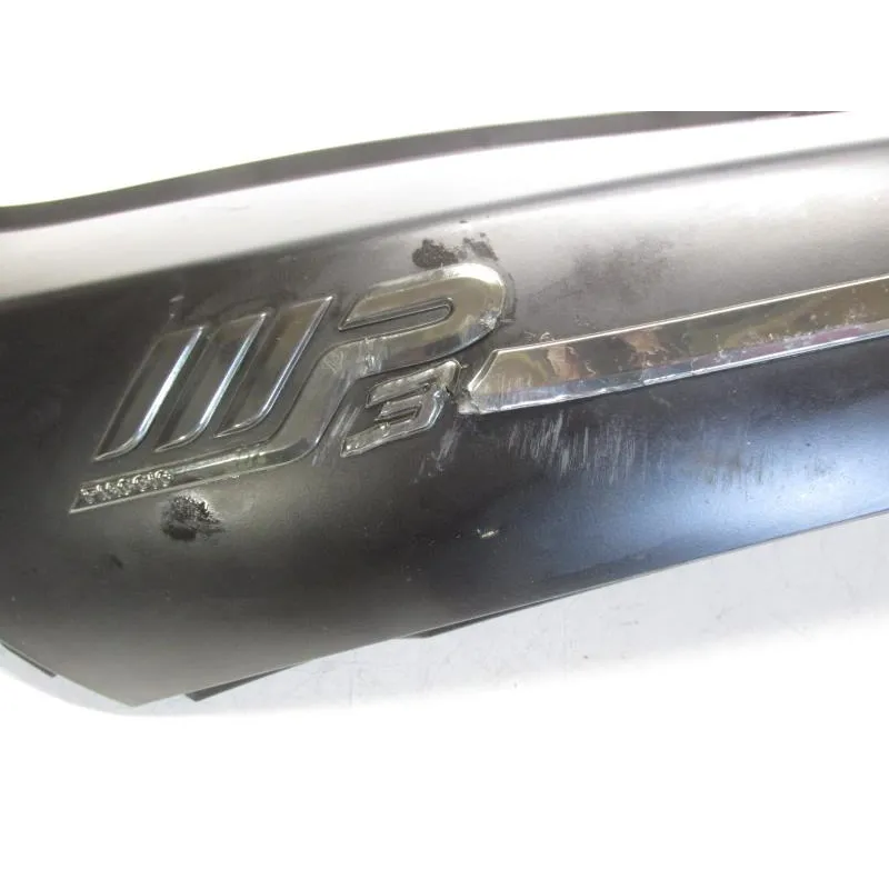 Cache carenage coque arriere gauche PIAGGIO MP3 500 LT 2011-2013 SPORT