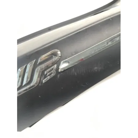 Cache carenage coque arriere gauche PIAGGIO MP3 500 LT 2011-2013 SPORT