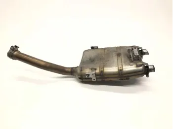 Silencieux (echappement) YAMAHA FZ6 600 2007-2009 S2