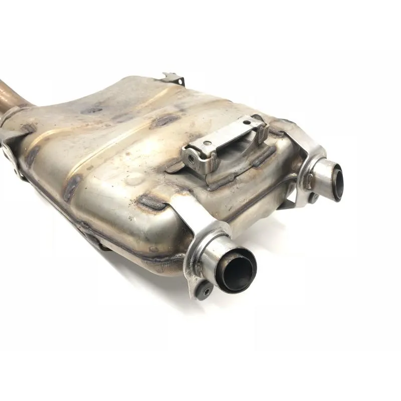 Silencieux (echappement) YAMAHA FZ6 600 2007-2009 S2