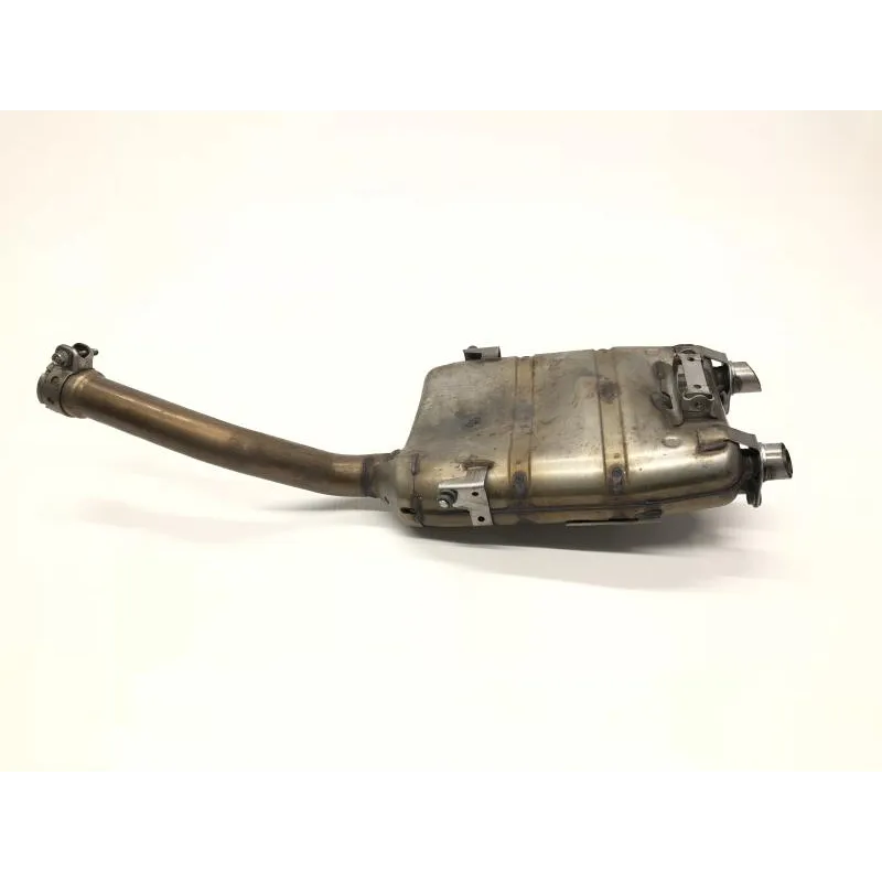 Silencieux (echappement) YAMAHA FZ6 600 2007-2009 S2