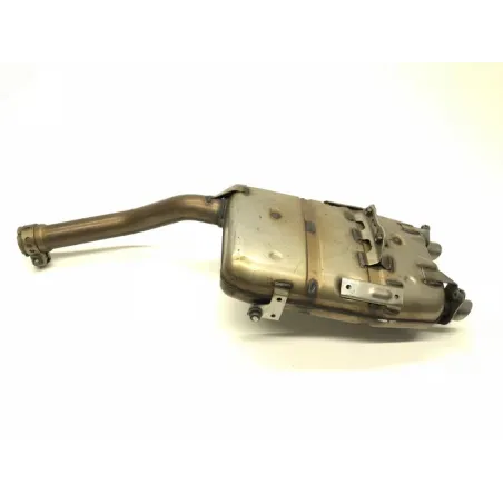 Silencieux (echappement) YAMAHA FZ6 600 2007-2009 S2